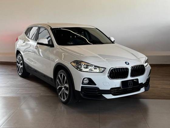 BMW X2 2.0 16V TURBO ACTIVEFLEX SDRIVE20I GP STEPTRONIC BMW X2 2.0 16V TURBO ACTIVEFLEX SDRIVE20I GP STEPTRONIC
